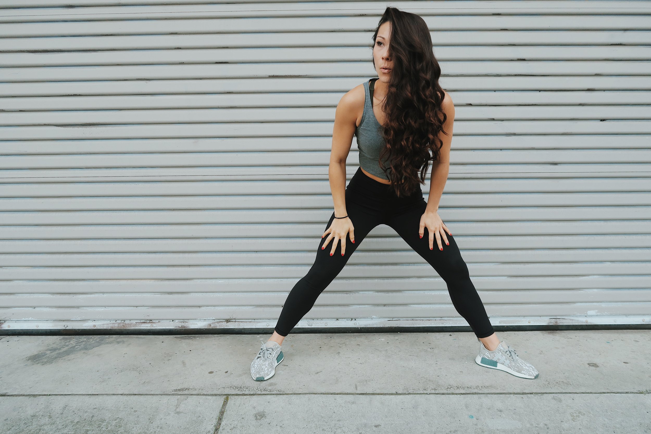 4 Simple &amp; Fun Bodyweight Movements