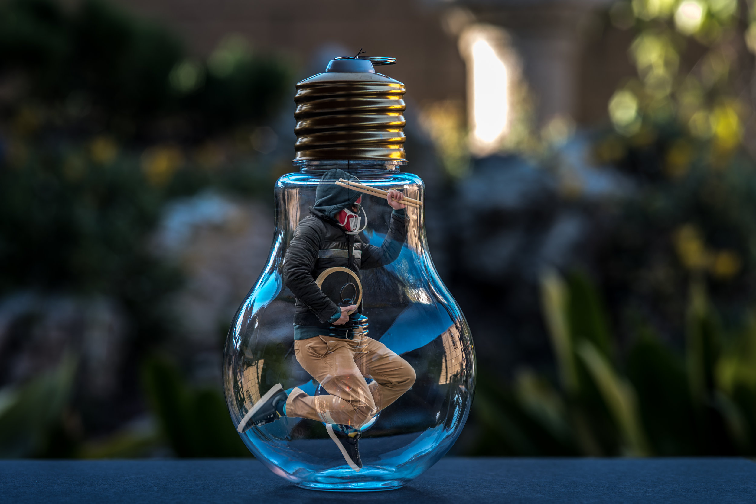 The art of taking action - Marry an idea with action for major results