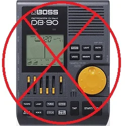STOP using the Metronome - Do this instead