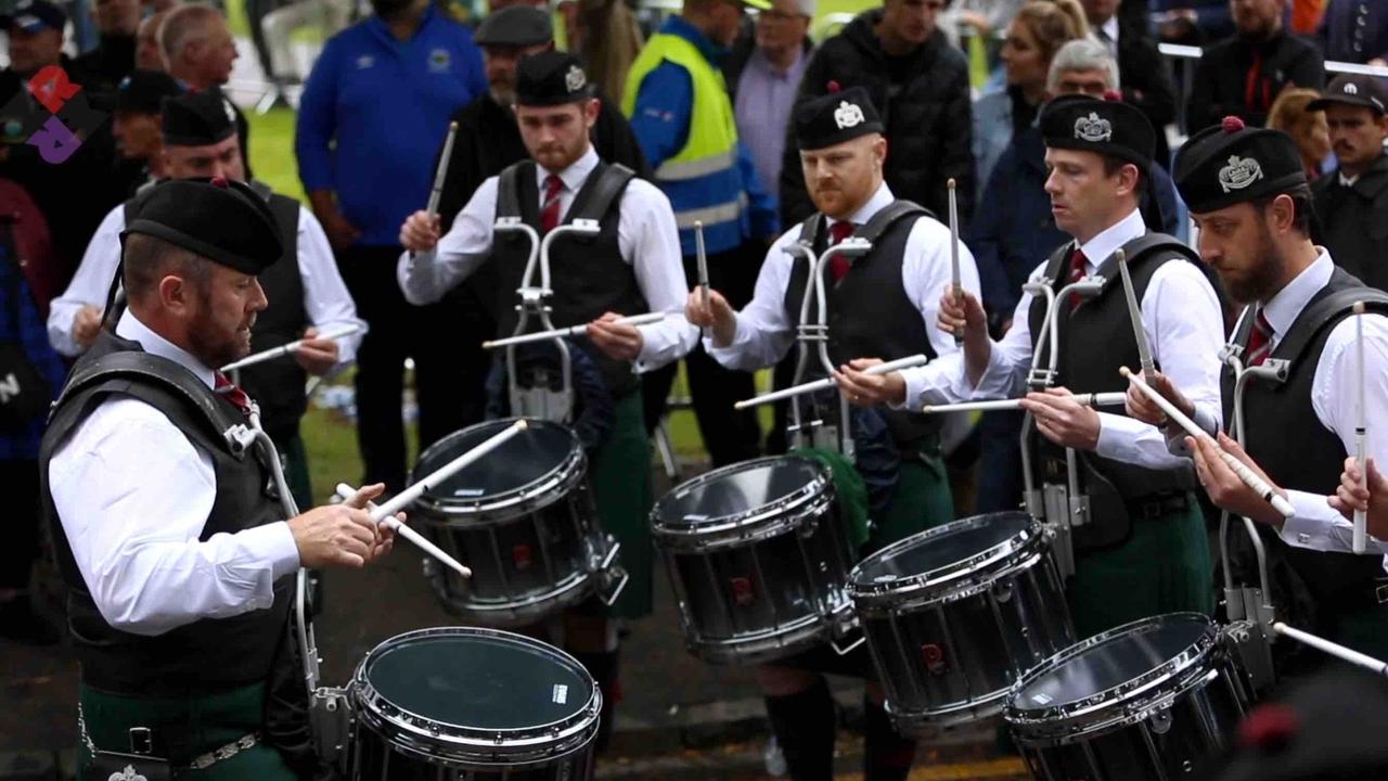 There's More To Drumming Than Just Marching Percussion