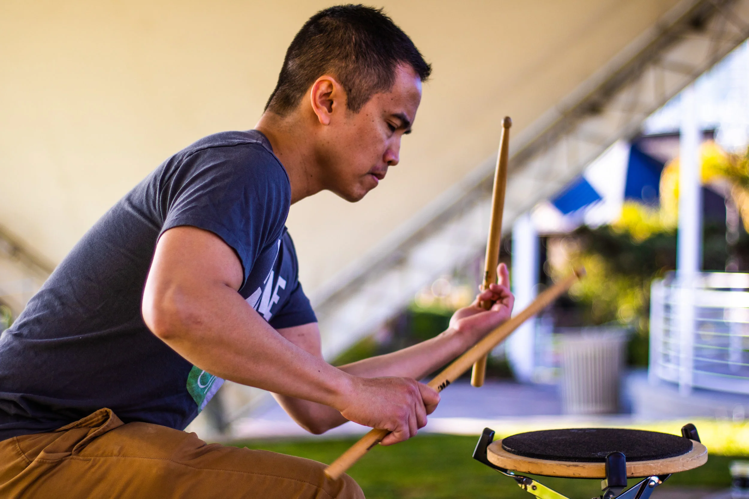 THE TOP SECRET TECHNIQUE to Get Good at Drumming!
