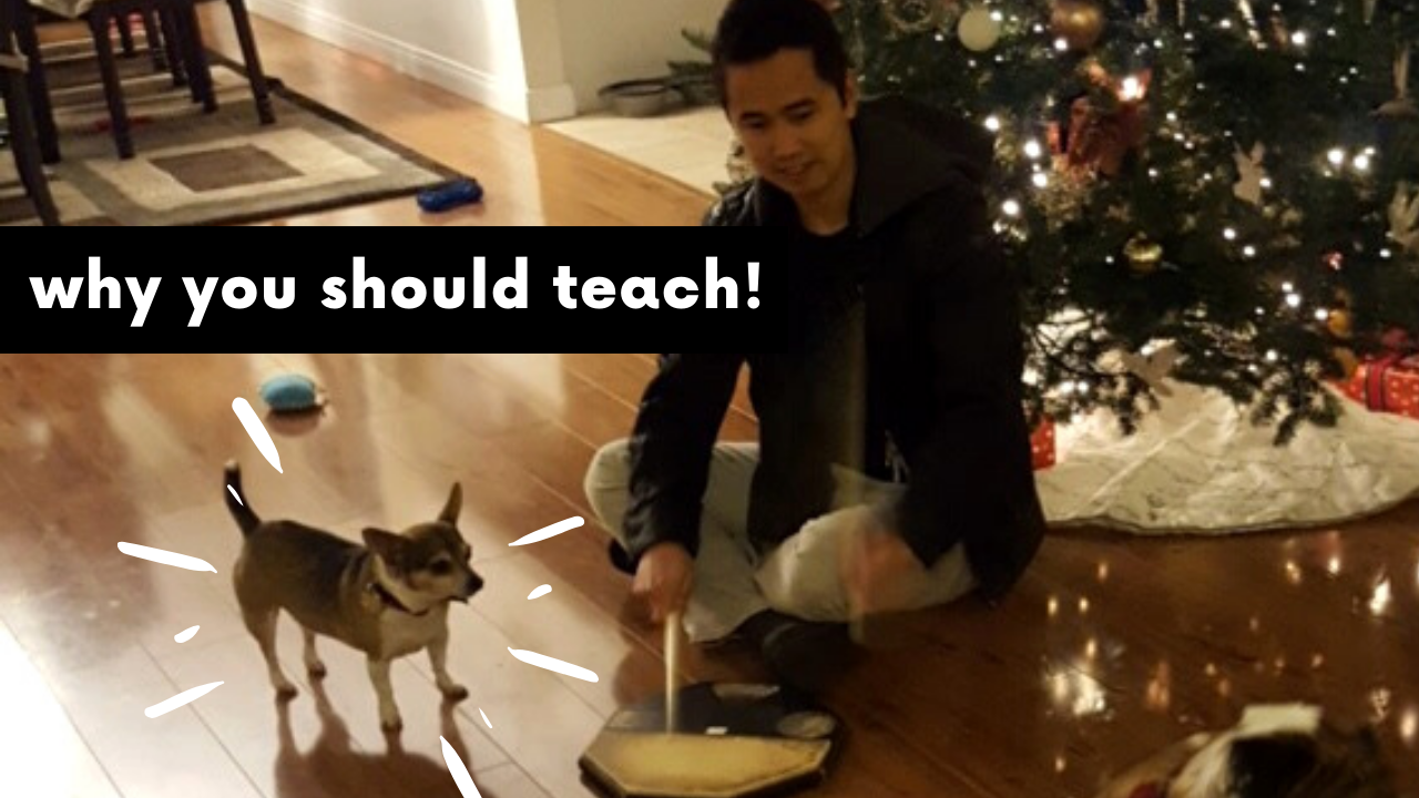 You Need to Learn How To Teach Drums ASAP!