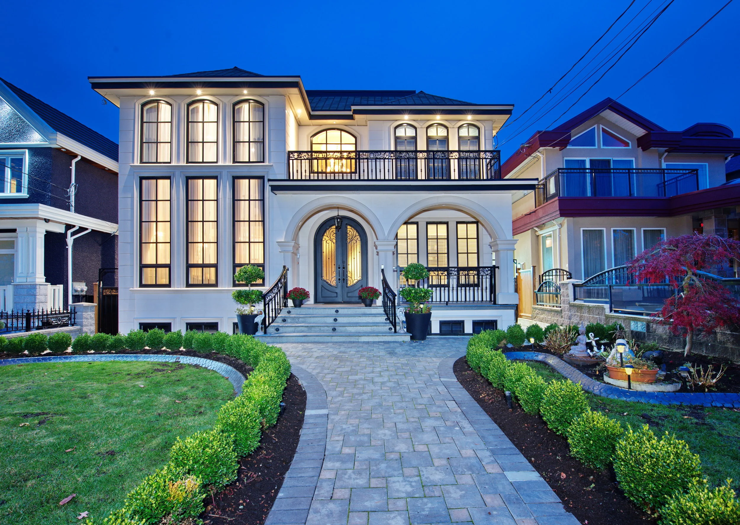 New construction home