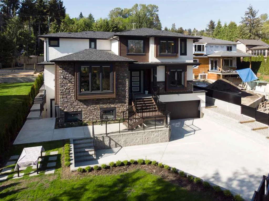 Big Bend Area - Burnaby 