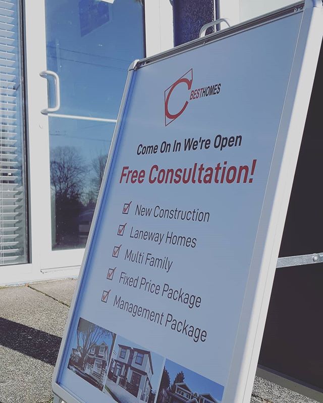 Open 7 days a week! Come visit us at 2657 Kingsway, Vancouver or call us with all your building/renovation questions at 1-833-604-HOME (4663) .
.
.
.
.
#builders #bc #vancouverbc #construction #newconstruction  #vancouverhomes #bchomes #property #van