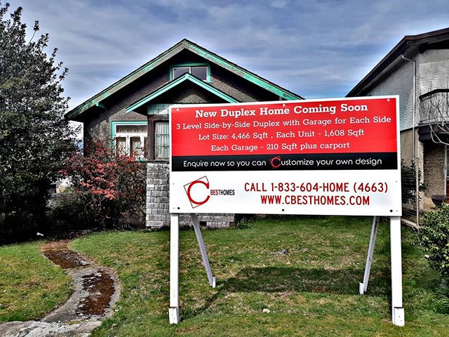 New duplex coming soon minutes from 29th Station in Vancouver.
.
.
.
.
.
#builders #builders #bc #vancouverbc #construction #newconstruction #realestate #vancouverhomes #bchomes #forsale #vancouverrealestate #vancouverinvestment #cbest #cbesthomes #b