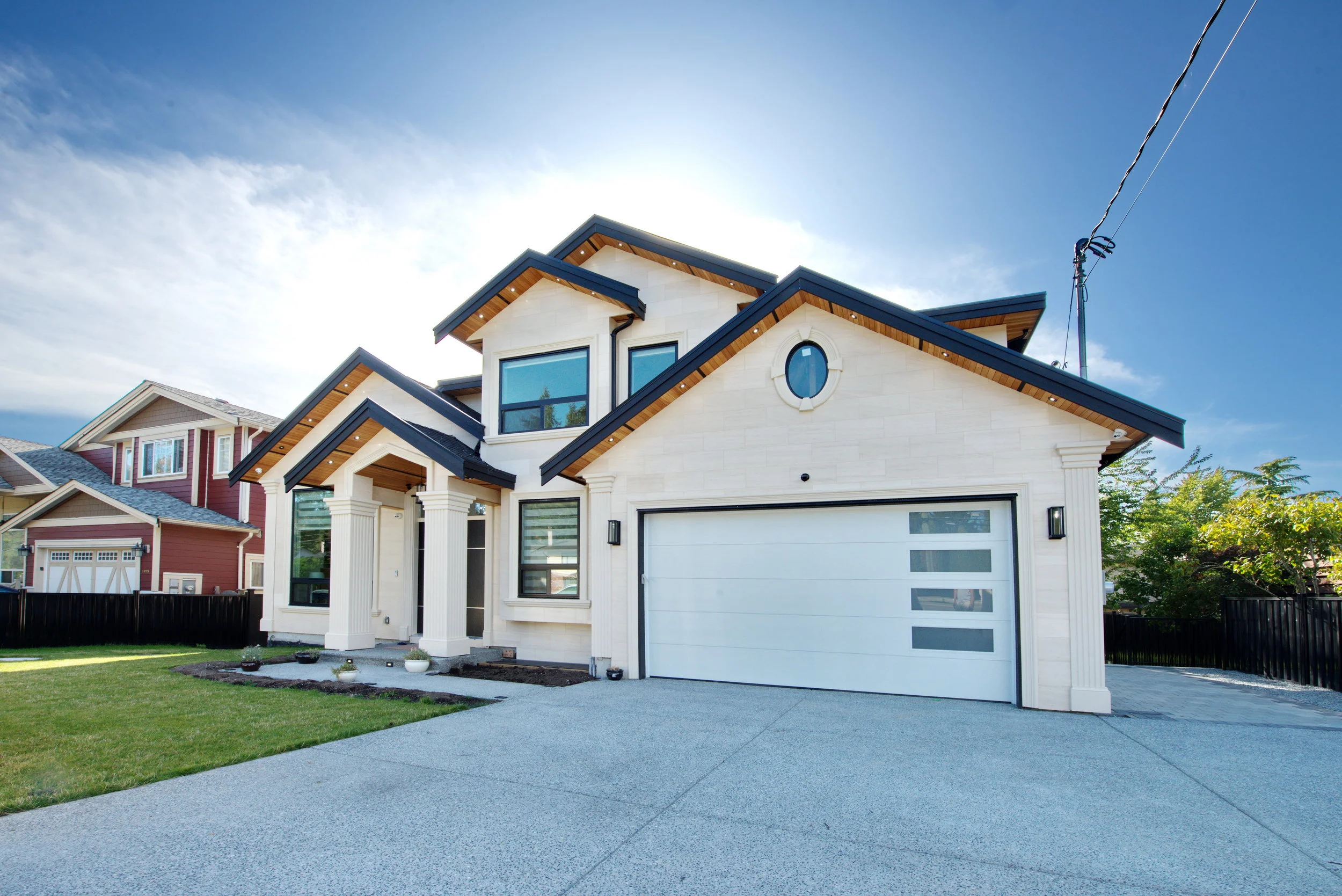 Custom build Vancouver