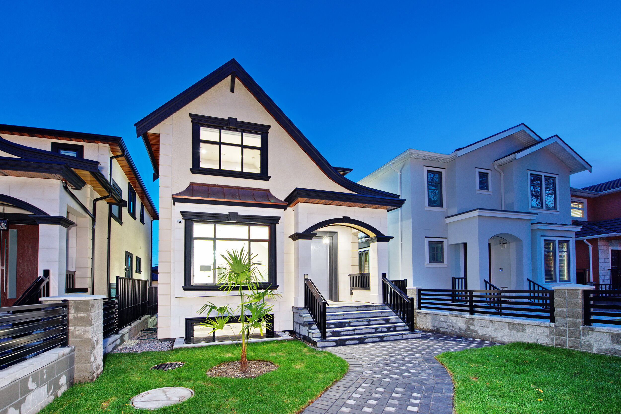 Vancouver home project