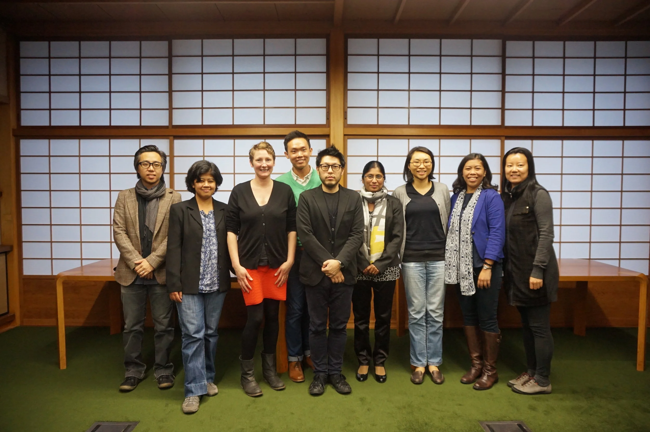 Rethinking Modern Asia-Pacific Architectures