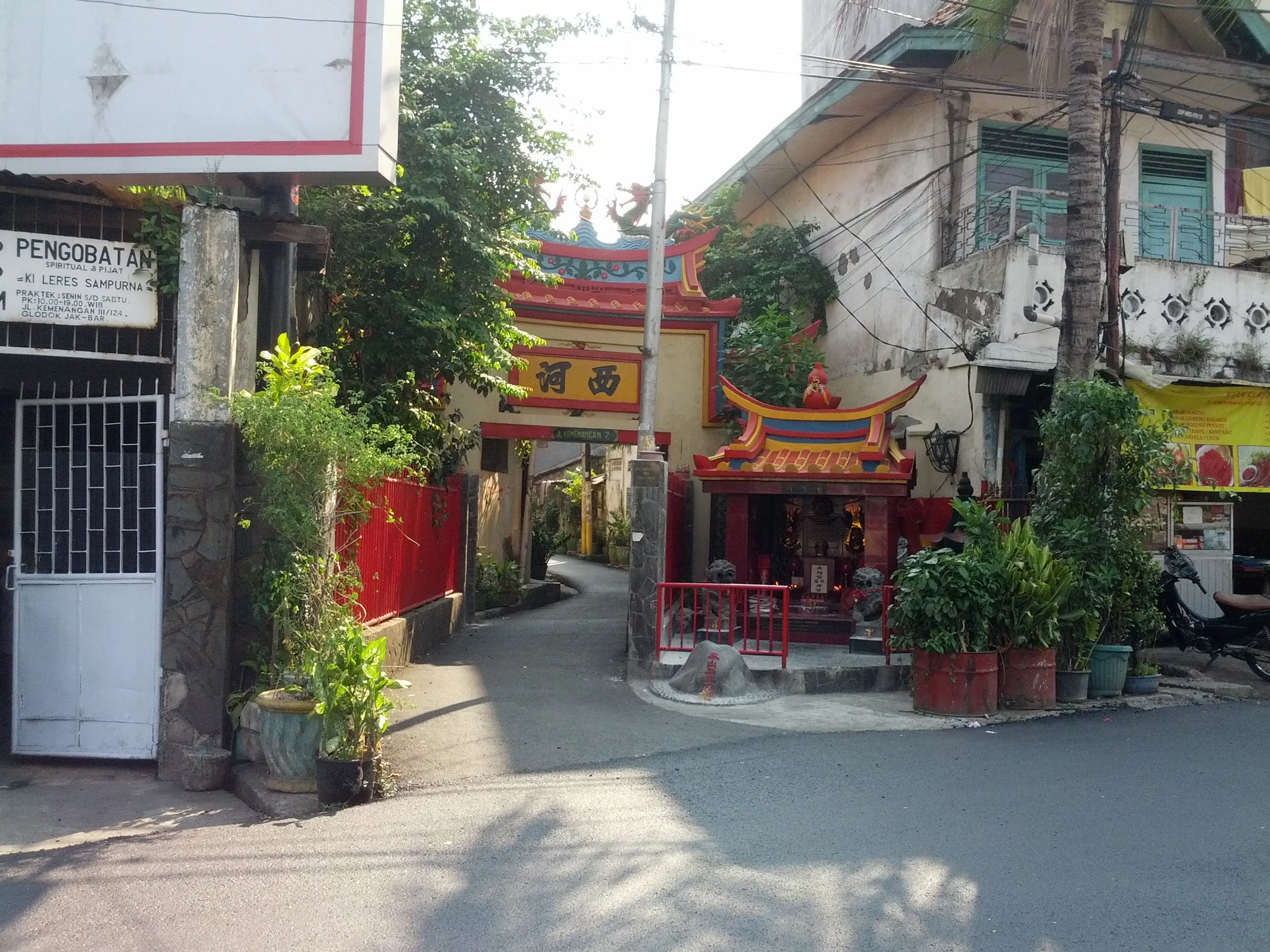 Glodok-Jakarta (Image © Abidin Kusno)