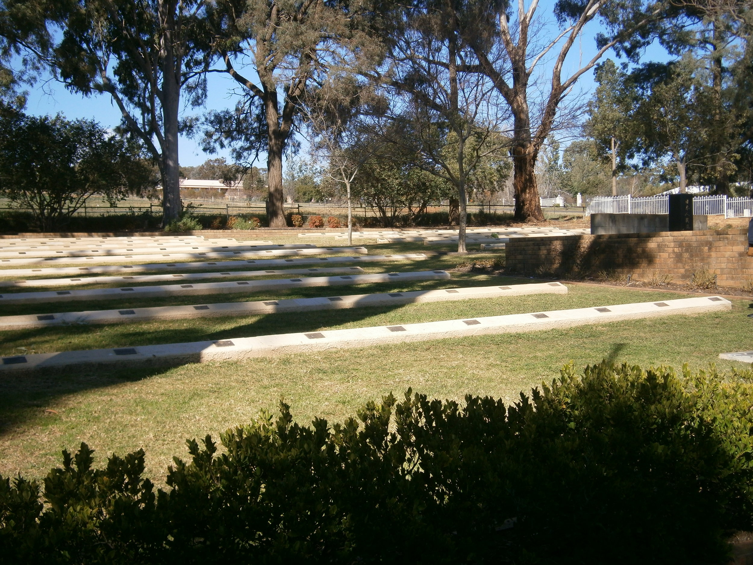 Cowra Japanese cemetery photo (Image © Anoma Pieris )