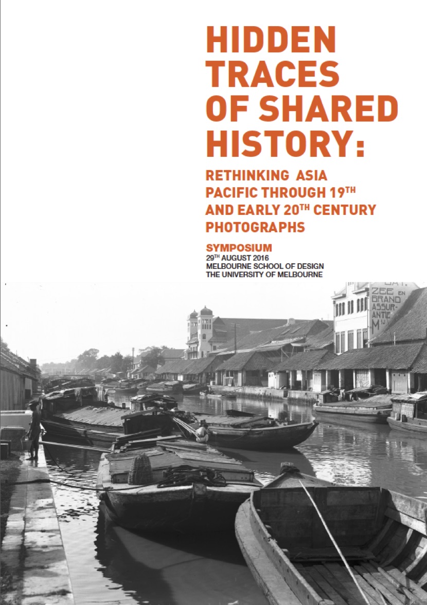  Hidden traces of shared history (Image © Amanda Achmadi)
