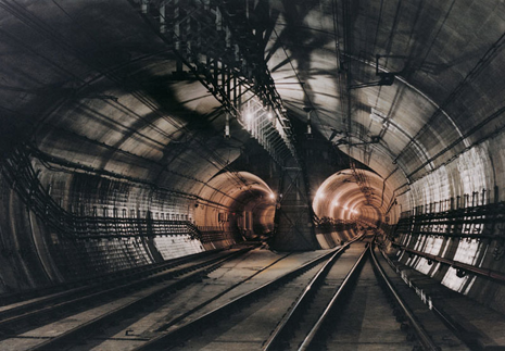 Hong Kong Infrastructure Projects (Image © Heather Coulson)