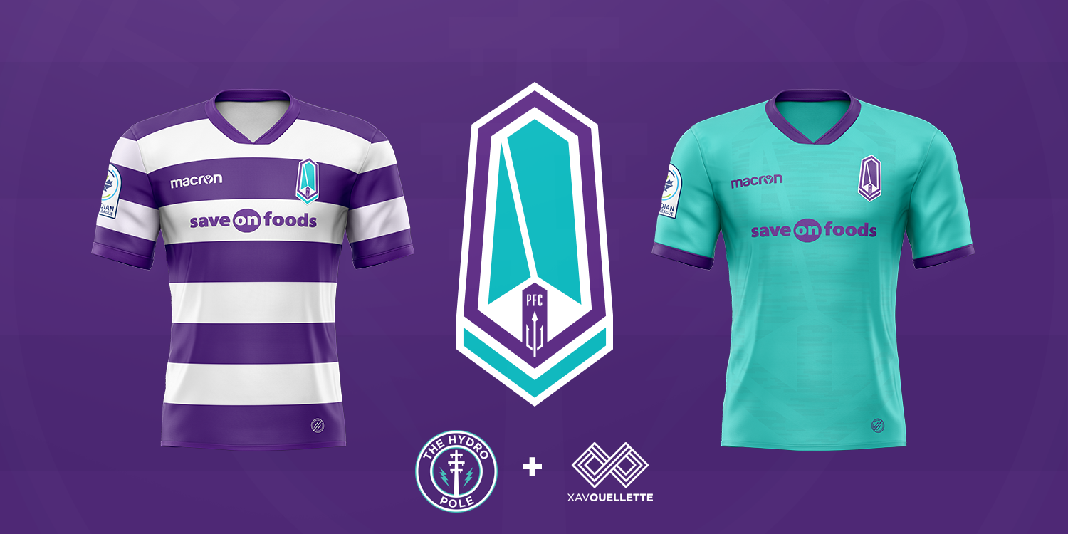 canadian premier league kits