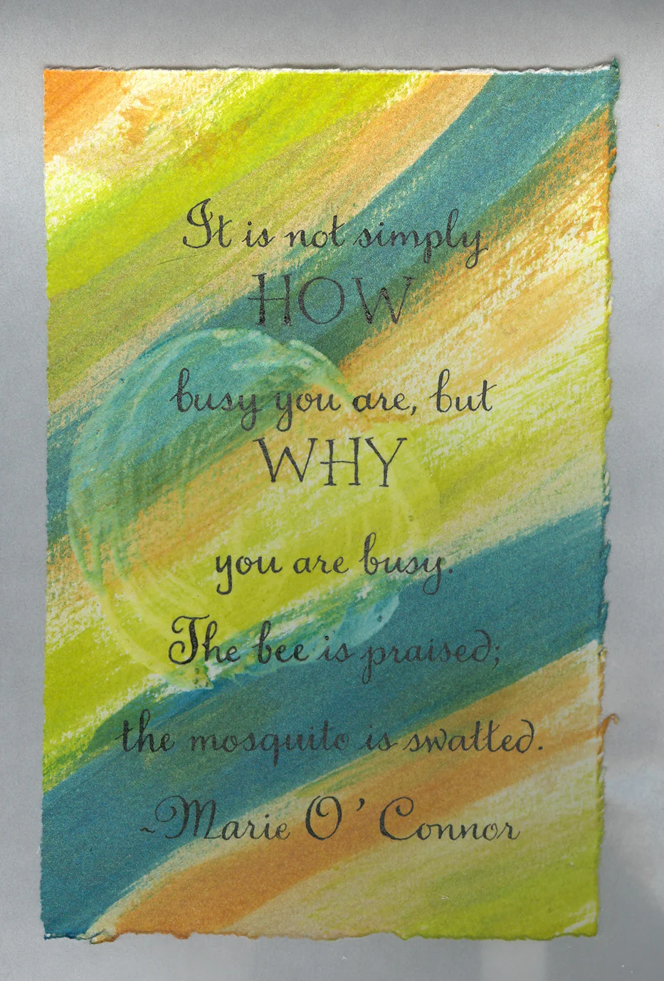 Mixed Media Piece