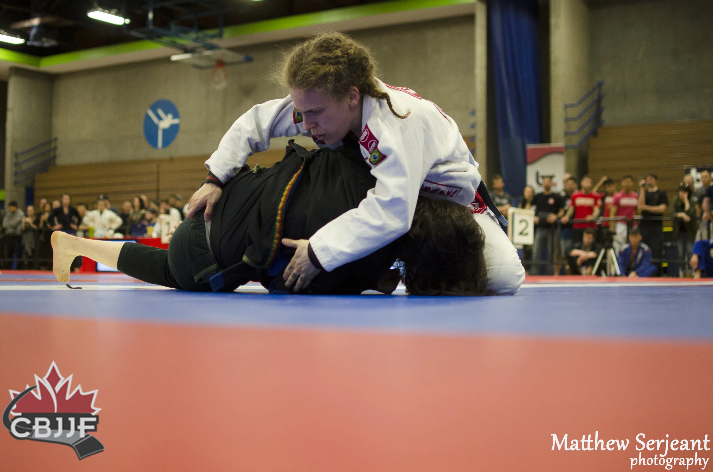 Photo courtesy of Matthew Serjeant Photography
