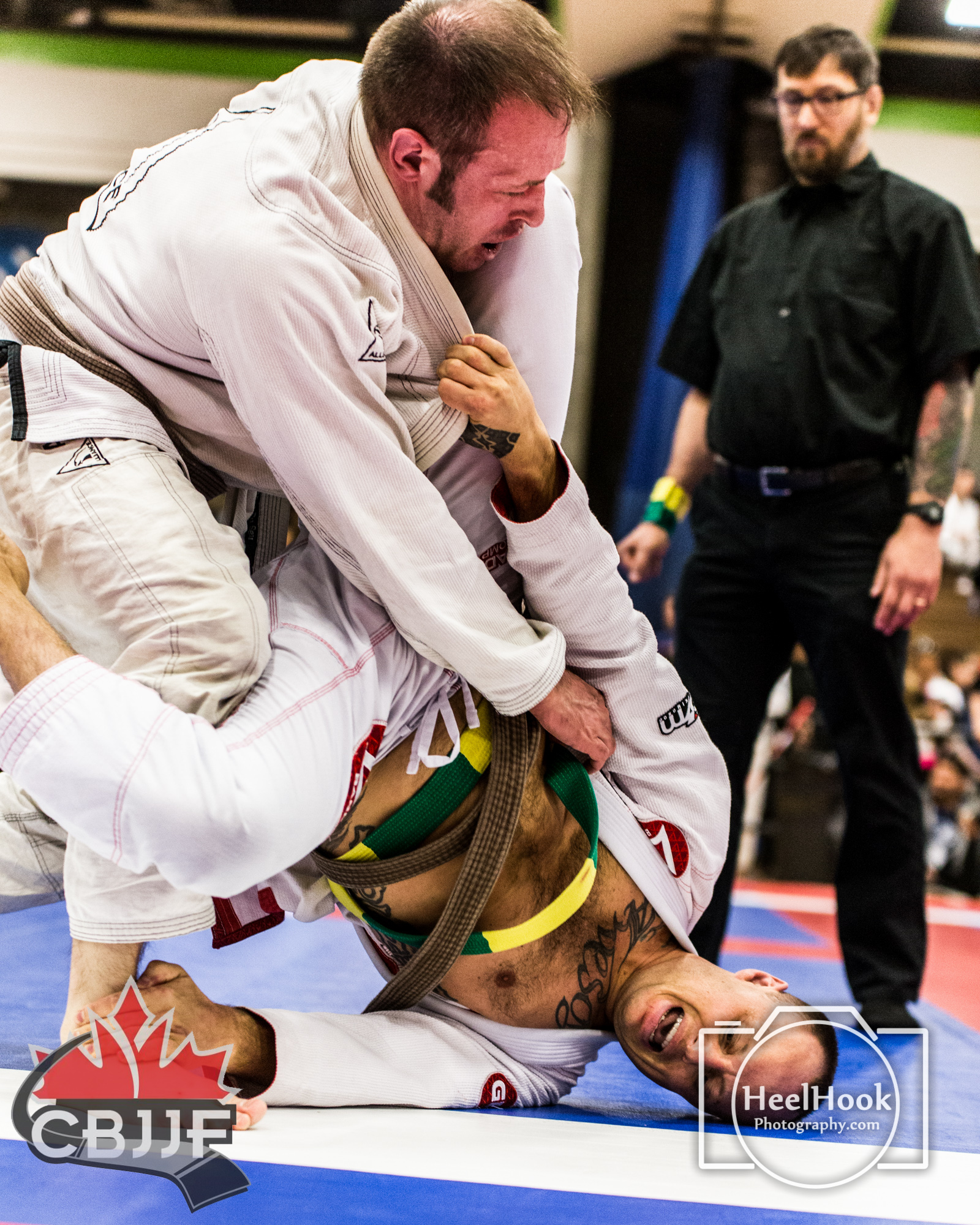 Photo courtesy of Heel Hook Photography