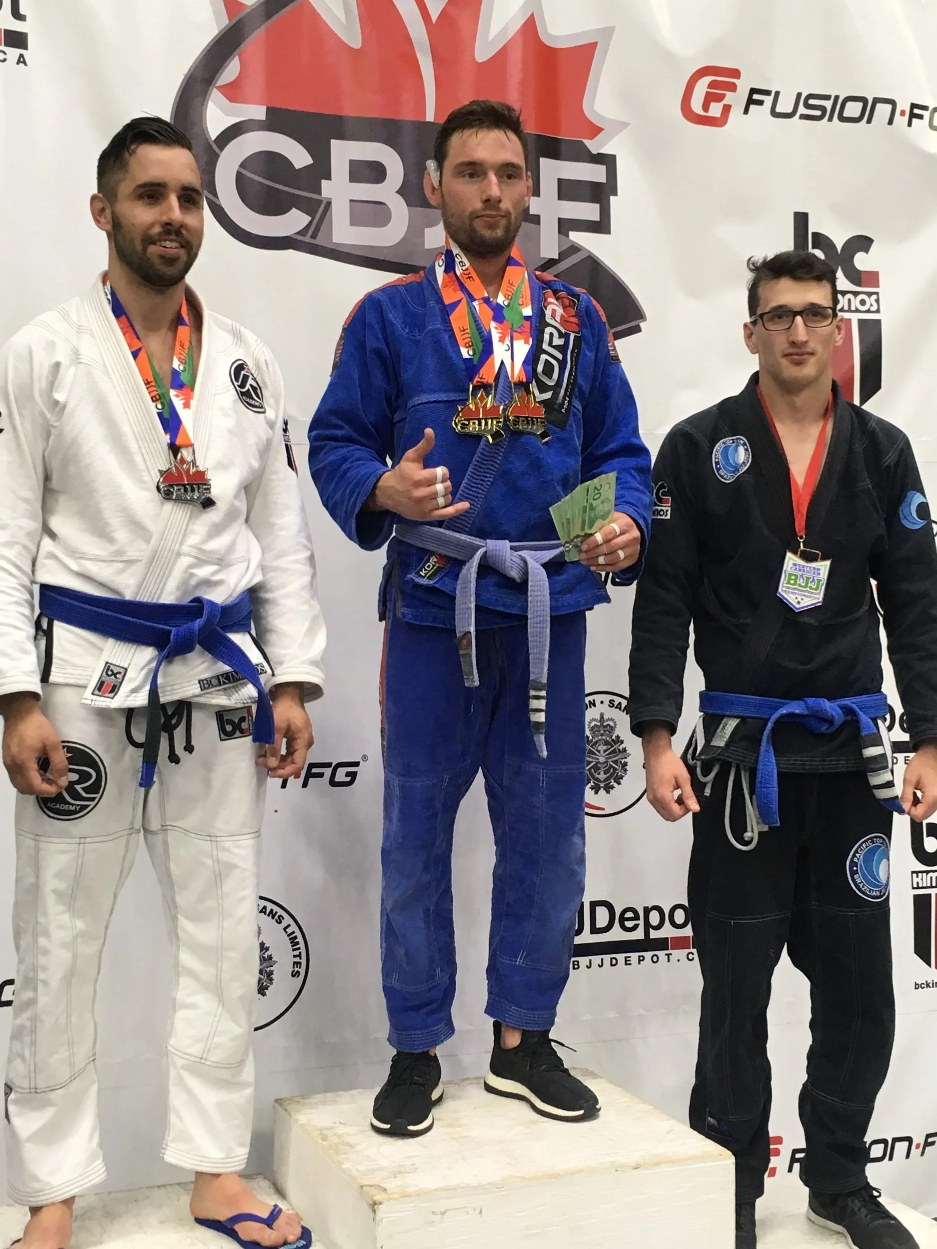 A great day in Penticton!