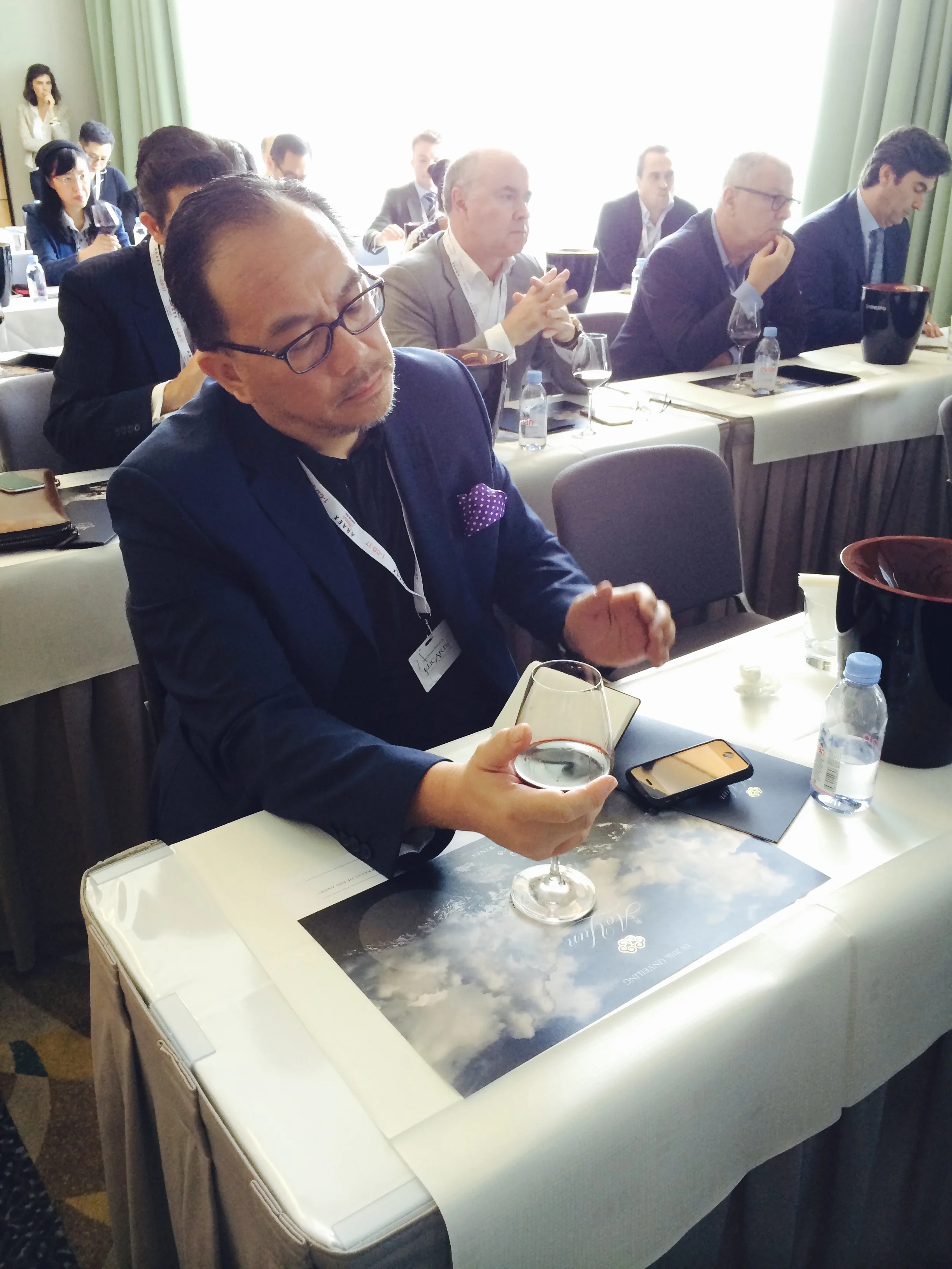 Will Ao Yun be China's First, First Growth?