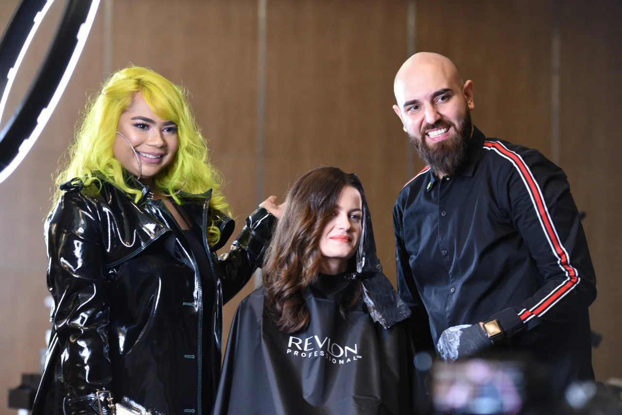 REVLON PROFESSIONAL - EKSPERIENCE AND COLOR SUBLIME