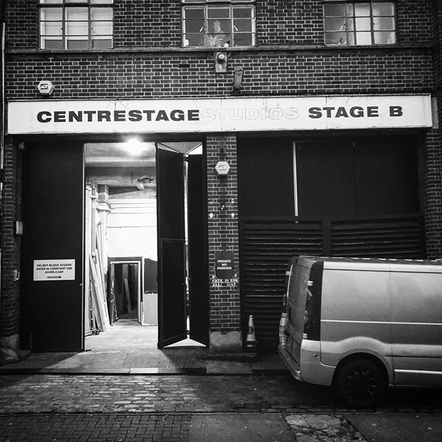 Lovely shoot yesterday @centrestagestudios with some fantastic people. Onto the edit!