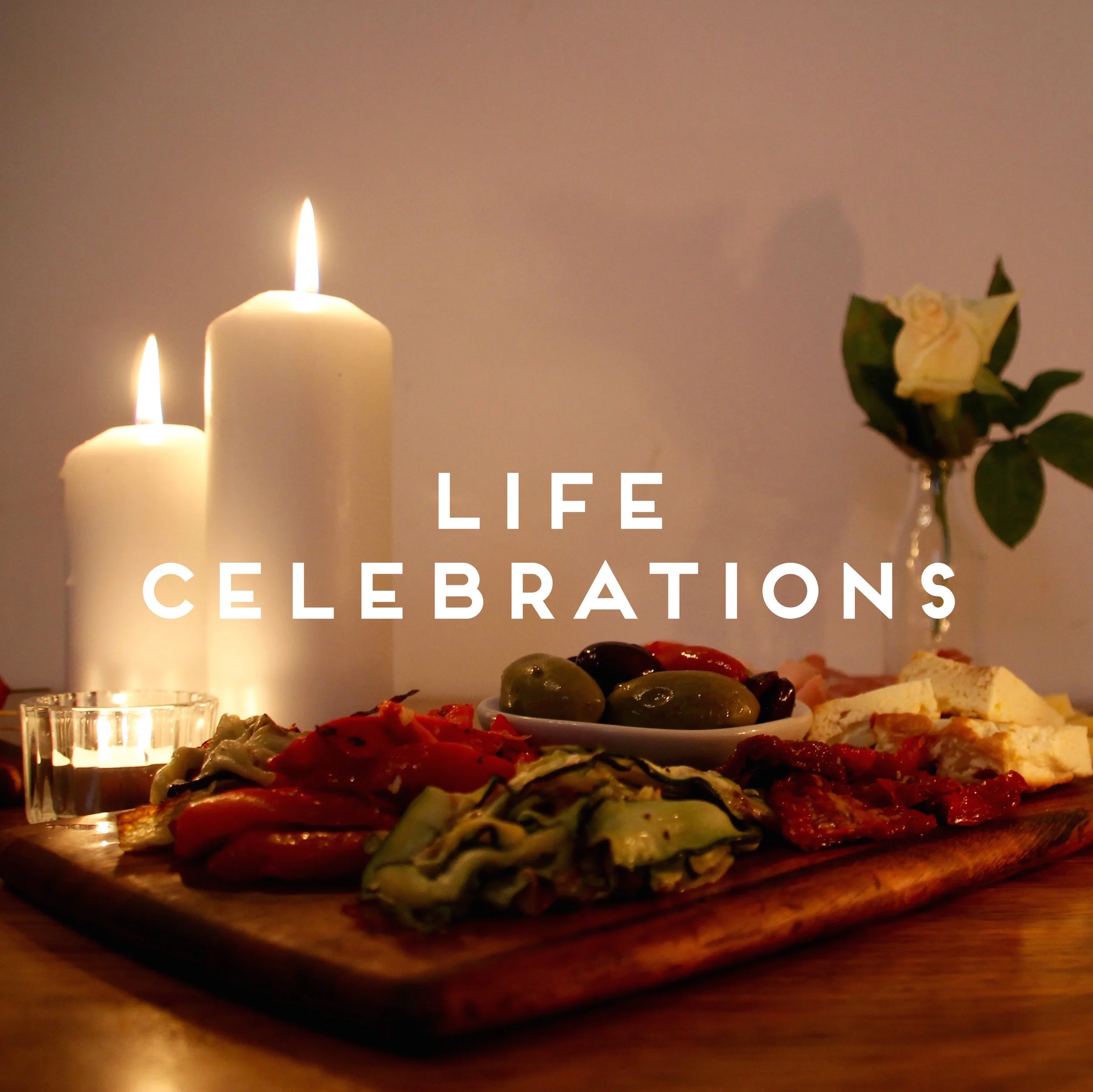Joanie's Baretto/Functions/Life Celebrations
