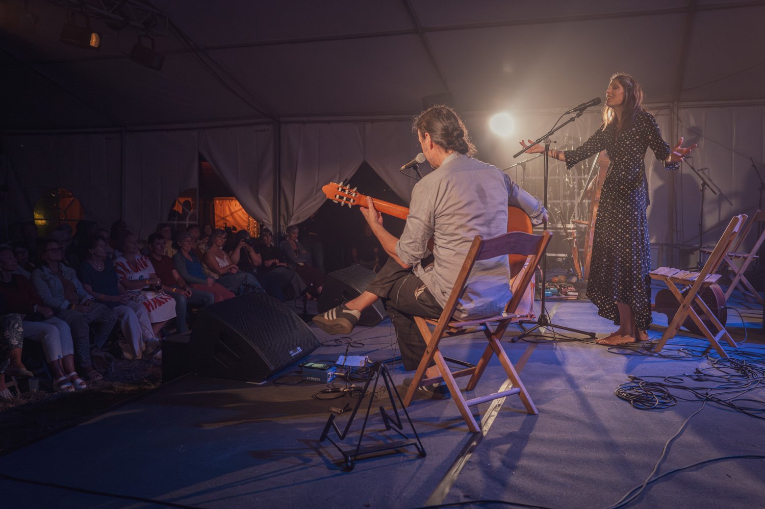 Maria de la Paz Trio