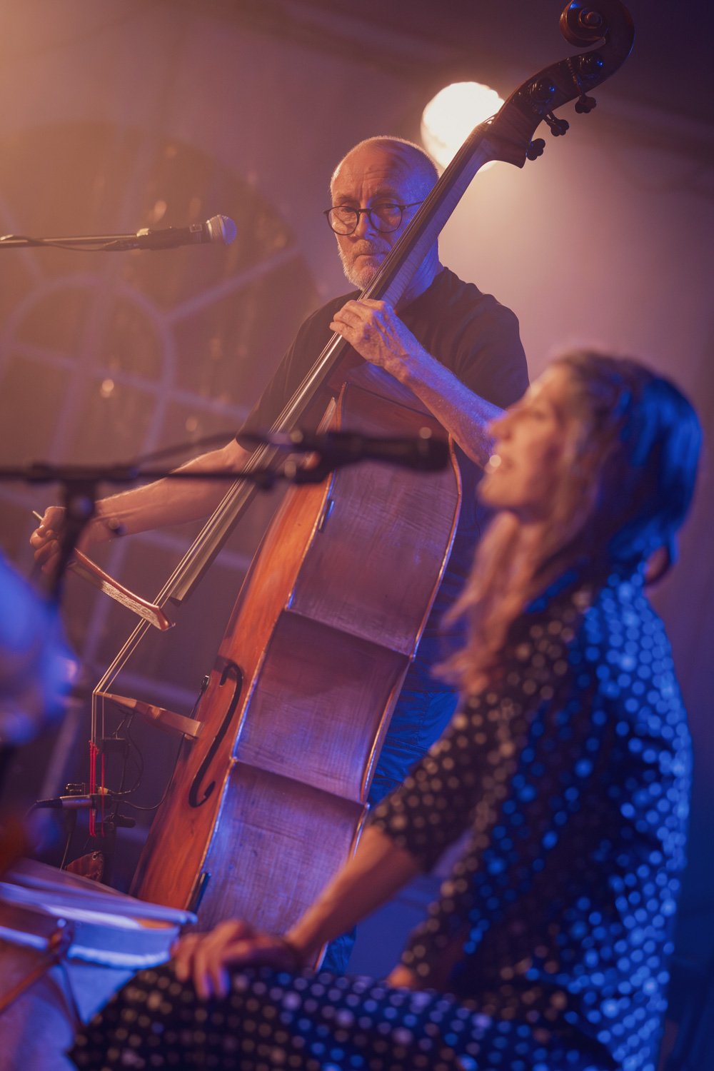 Maria de la Paz Trio
