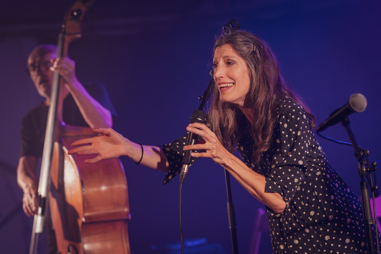 Maria de la Paz Trio