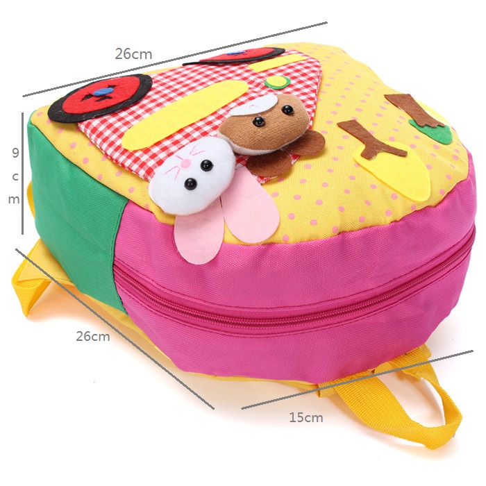 nursery toddler bag