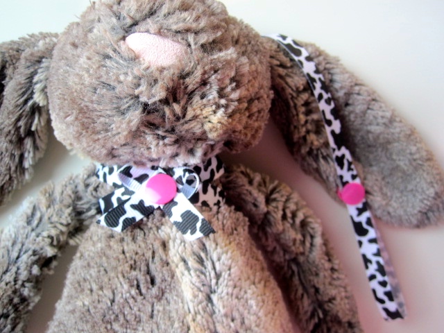 Copy of bunny strap harness
