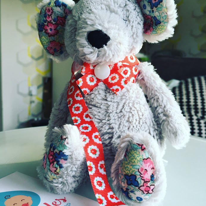 small jellycat harness