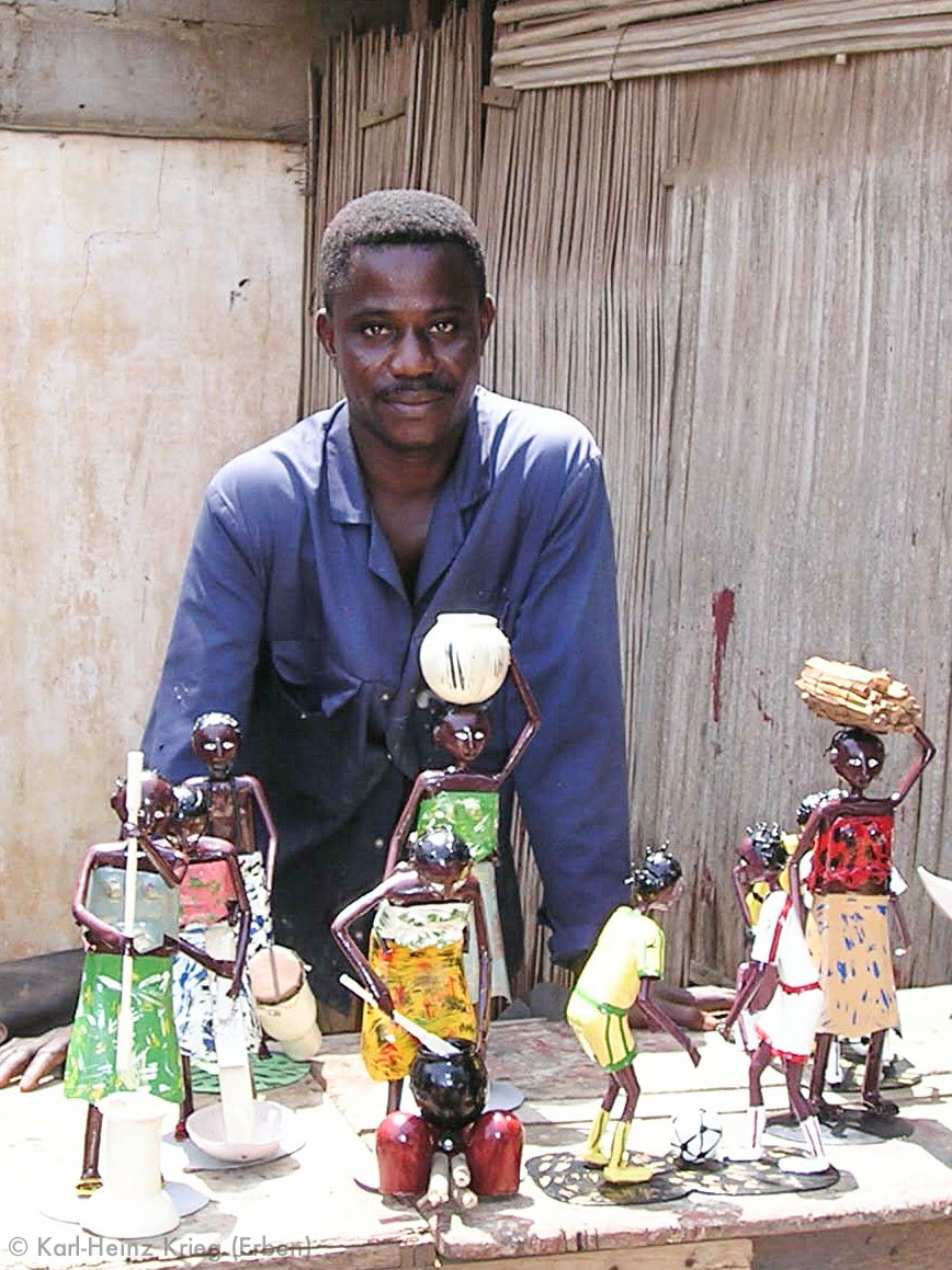 Didier Ahadji, 2004