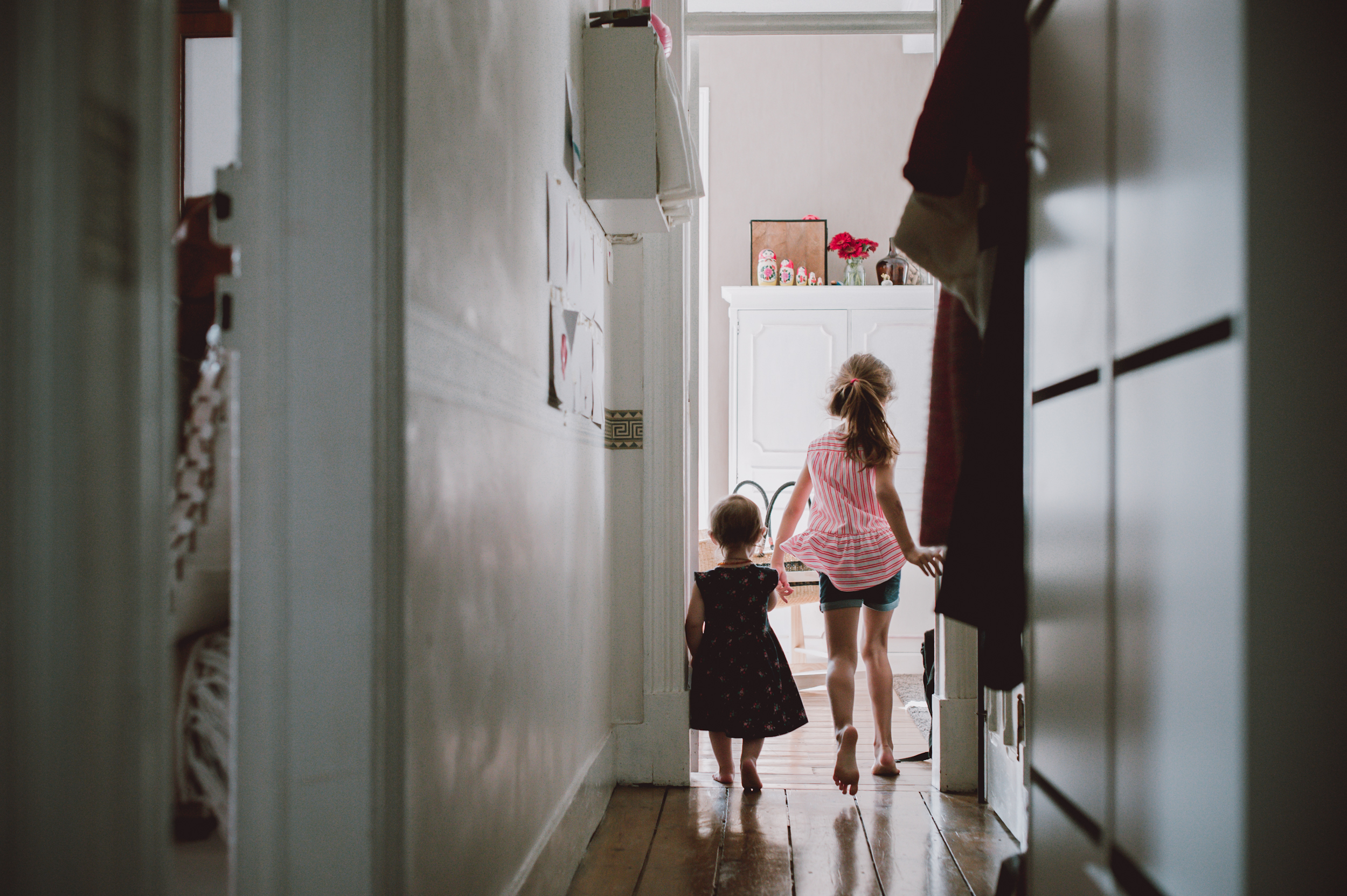 Sessão - Ballon Blanc Tribe