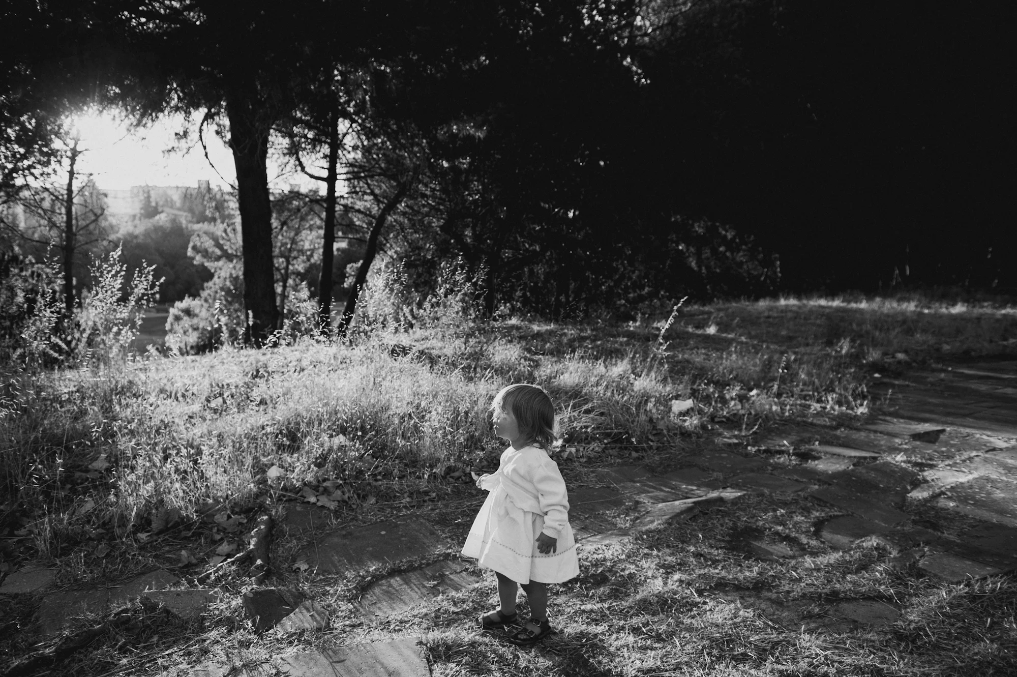 Filha única por uma semana