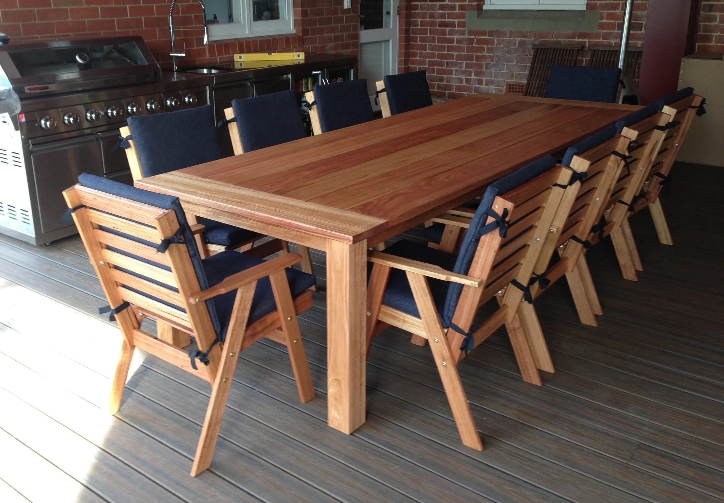 Outdoor Furniture — Lifestyle Jarrah