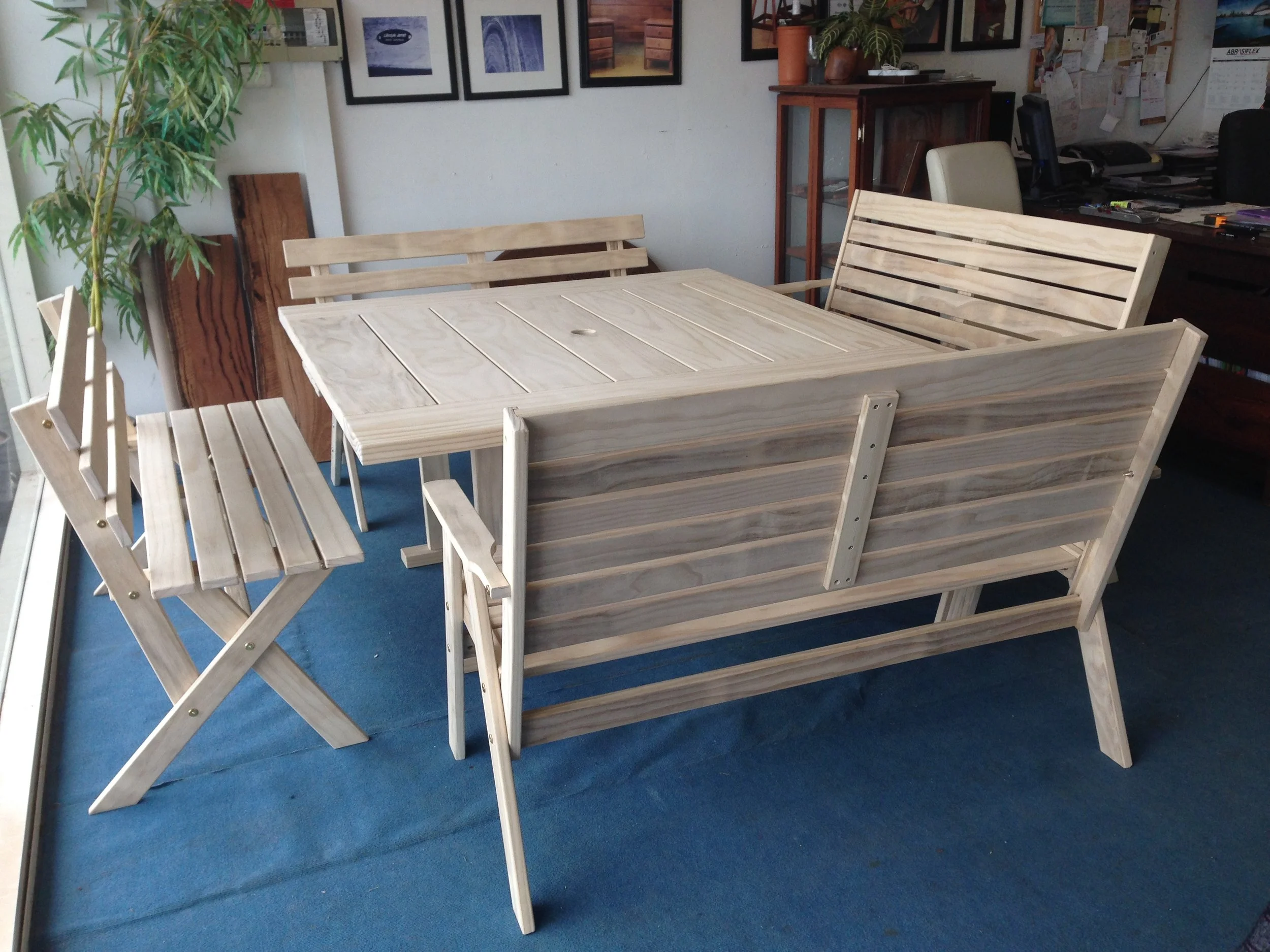 Outdoor Furniture — Lifestyle Jarrah