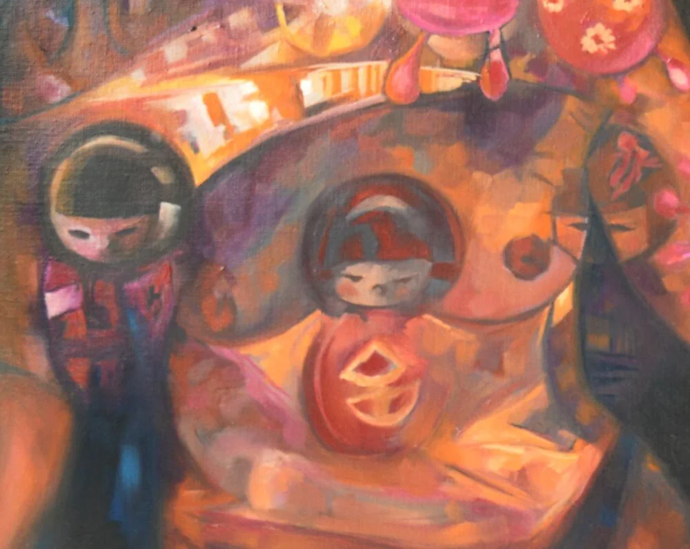 fineart_The falcon_2020_detail 01.jpg