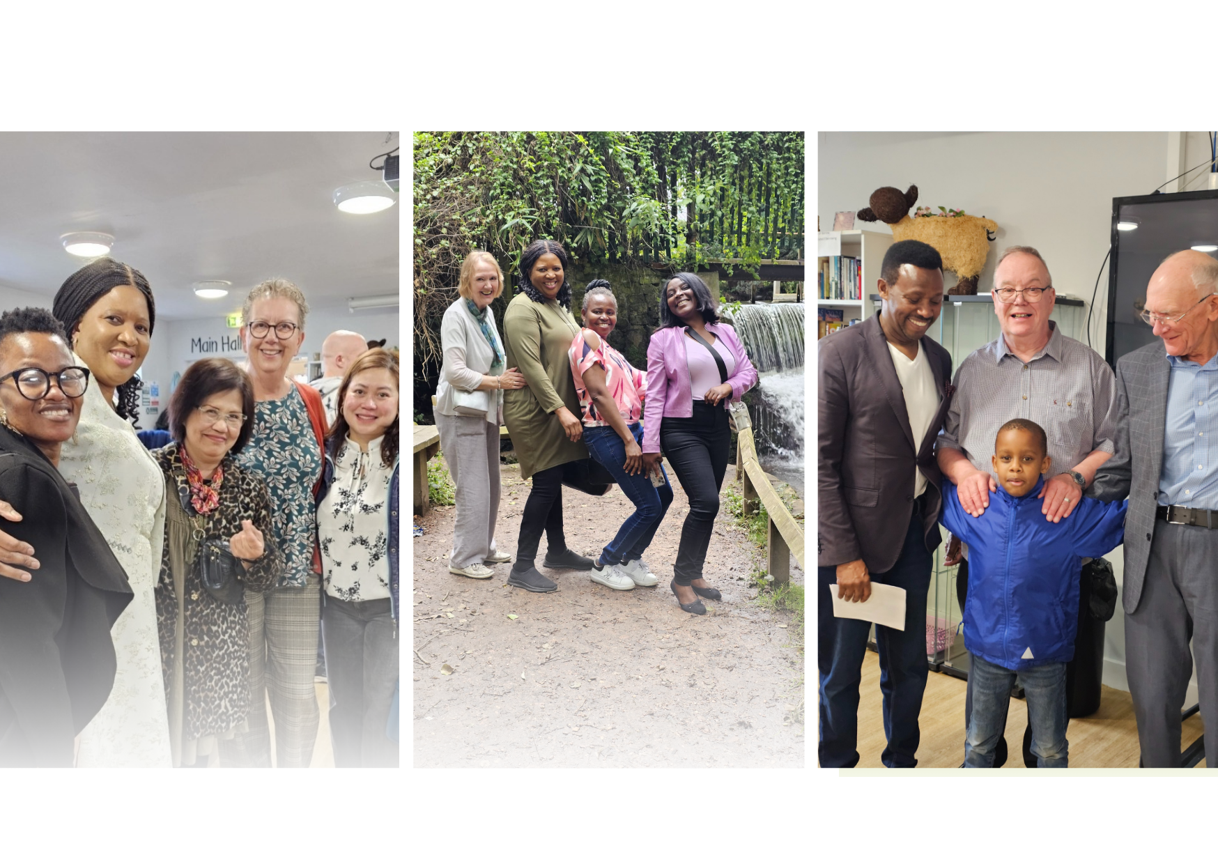 Try Alpha Try Alpha — The King's Family Church