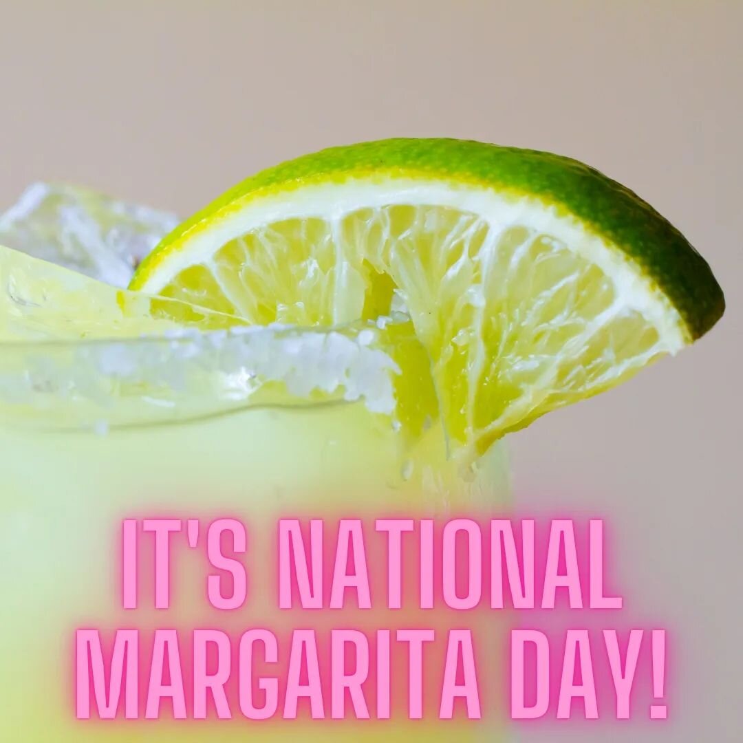 Grab some tequila and shake one up! 
Let me know below if you have a favorite type of marg! I'll be sharing some of mine in stories.