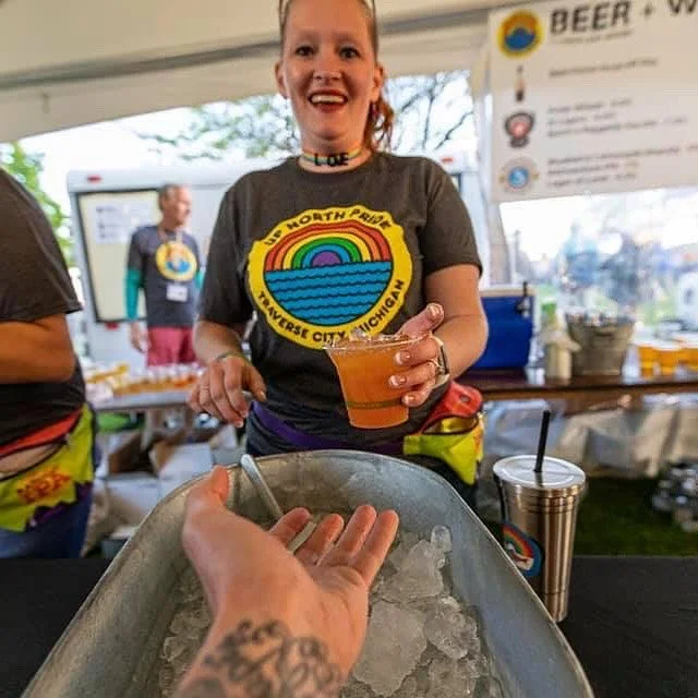 Our hearts (and cocktails) are always with Up North Pride. Though we&rsquo;re not shaking things up at the open space this year, we&rsquo;re proud to support the incredible work Up North Pride does for our community.
Can&rsquo;t wait to hopefully be 