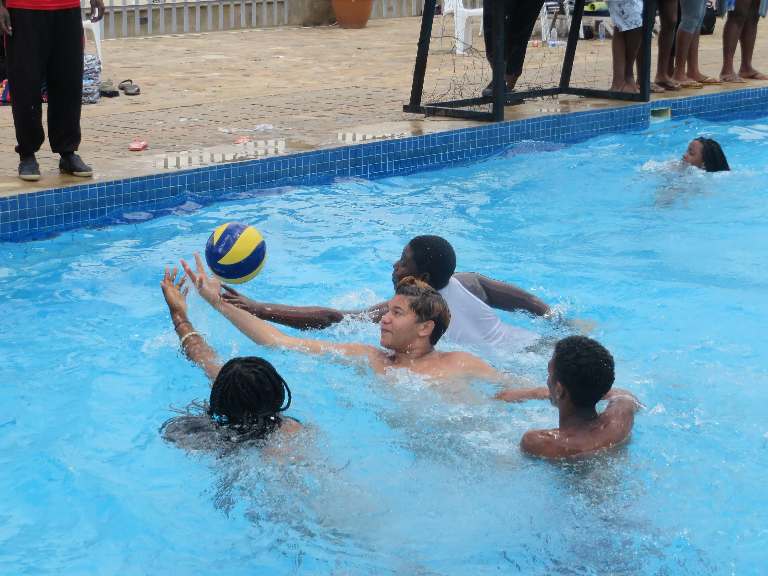 kinsevere campus swimming carnival 