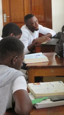 CLASSROOMS, KINSEVERE CAMPUS 2017