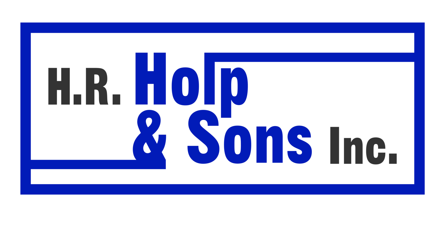 H.R. Holp & Sons 