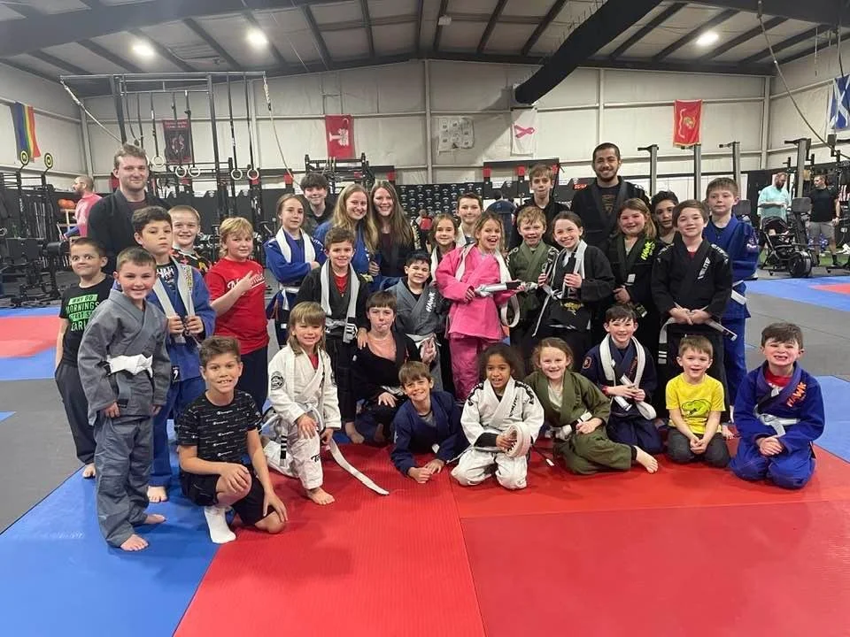 Electric City Mixed Martial Arts