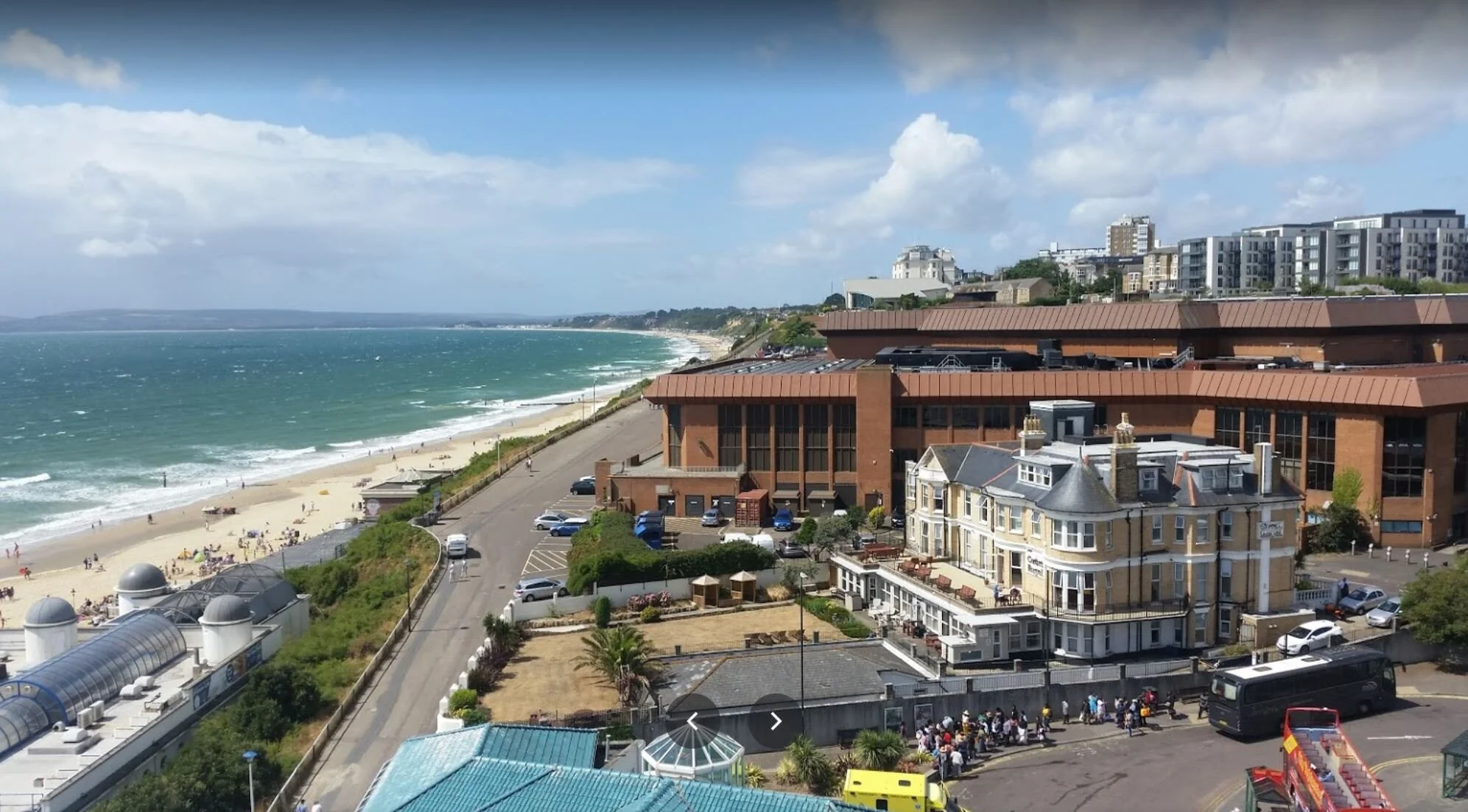 Prayer Walk Bournemouth