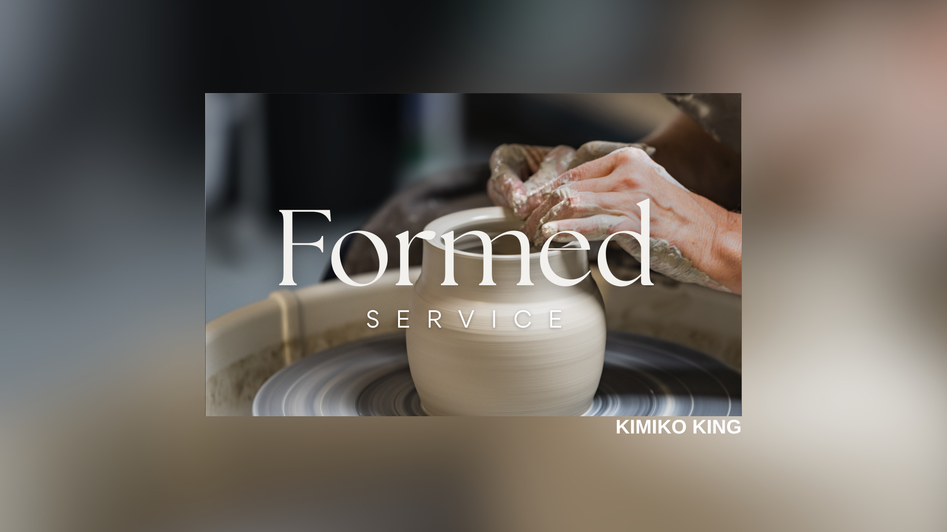 Formed - By Service