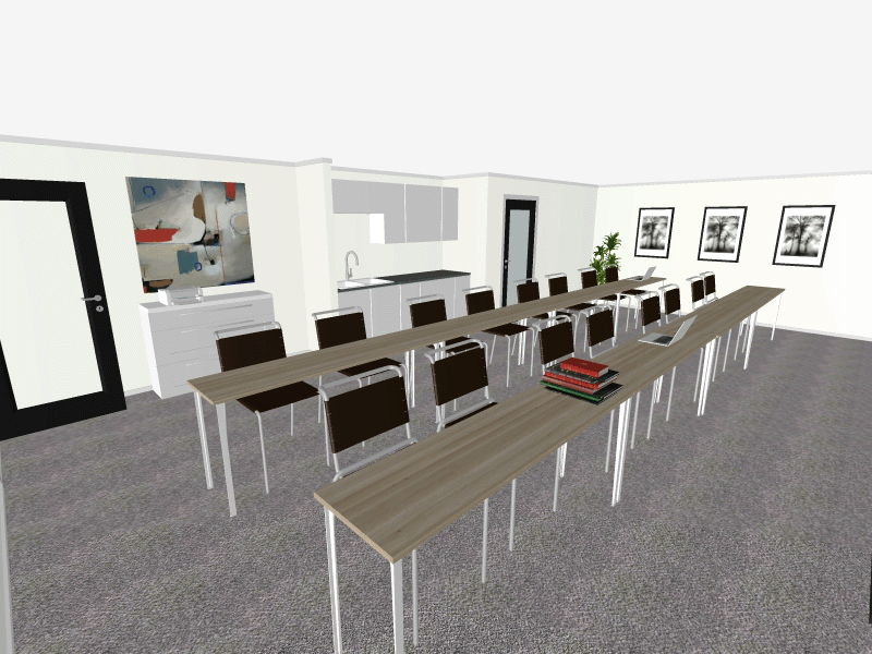 Classroom Concept (1 of 3)