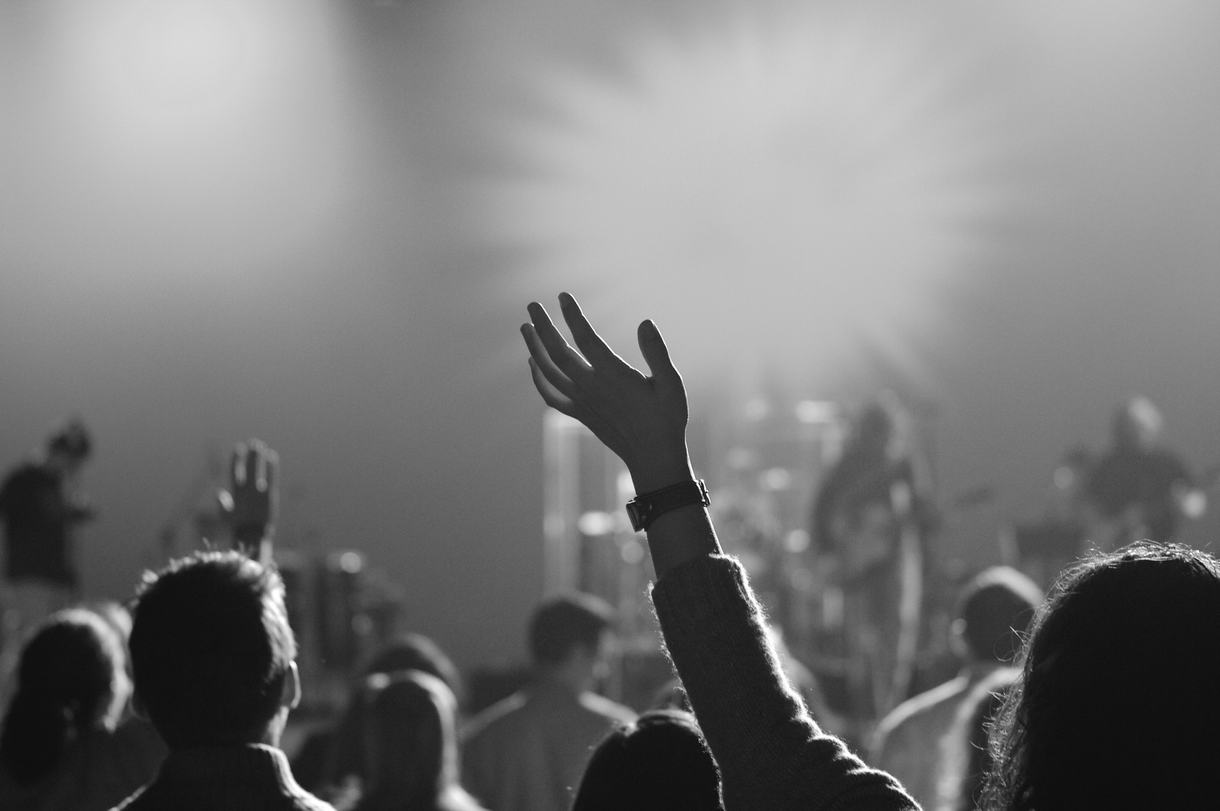 Chapel at SEU Carolina Summer Internship