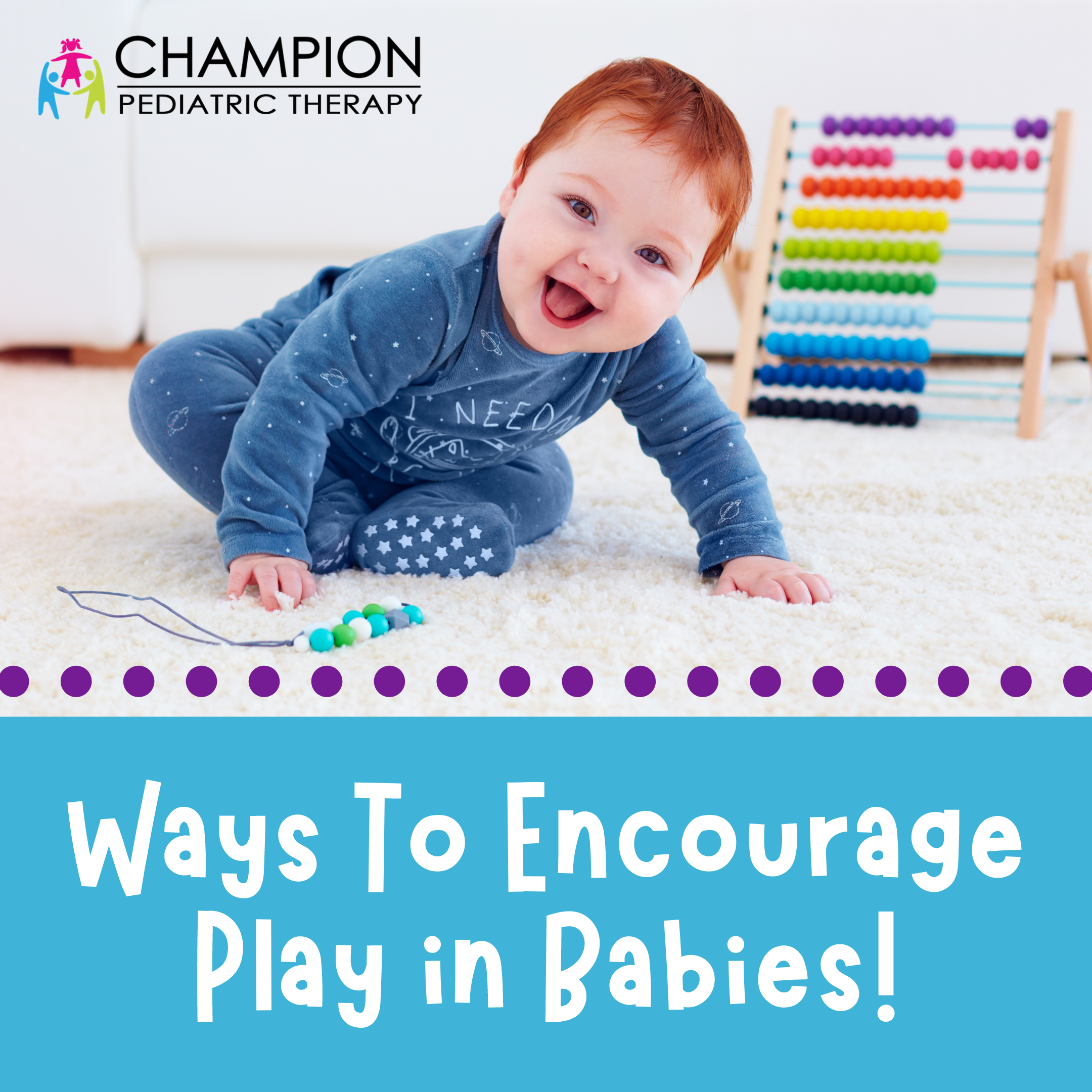 champion for babies